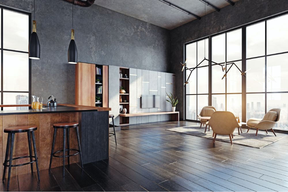 FLOORING &amp; COVERINGS