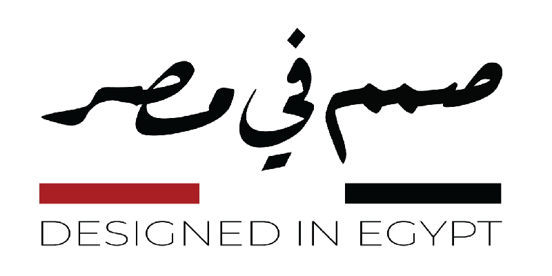 DESIGNED IN EGYPT